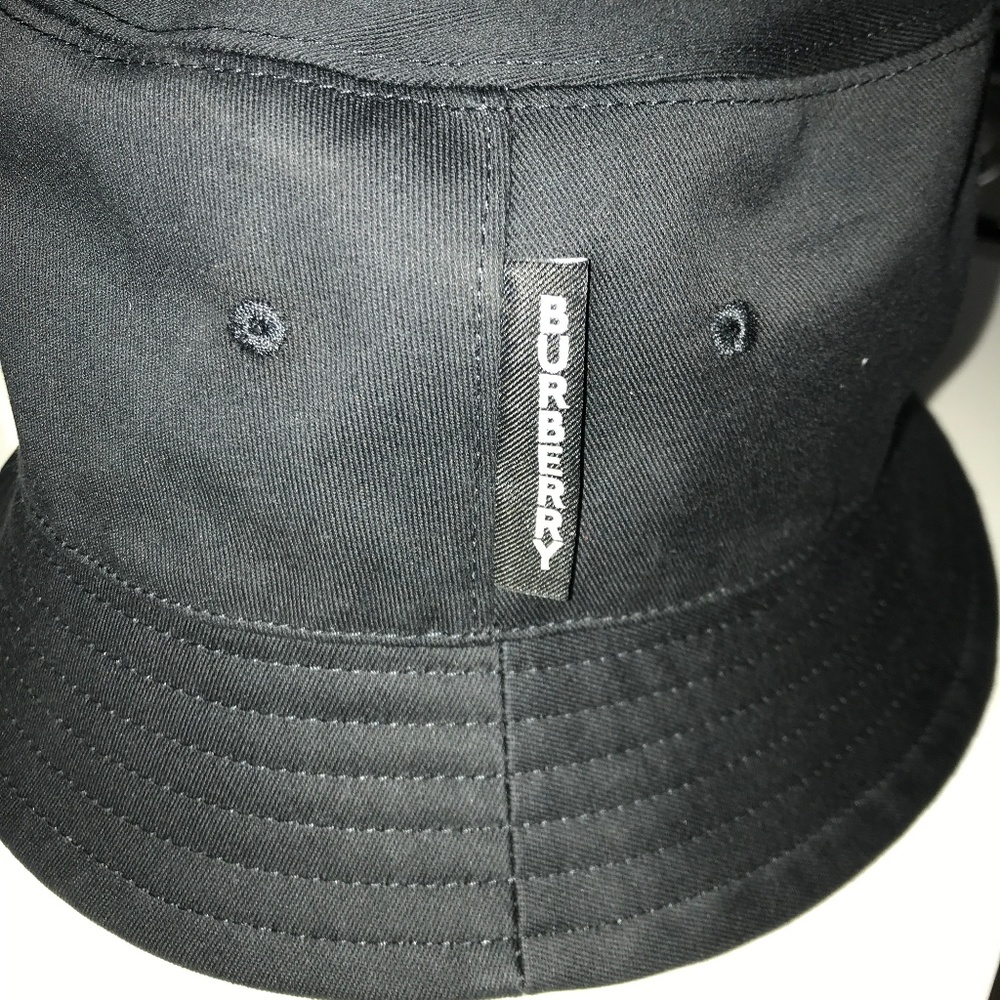Burberry Bucket Hat